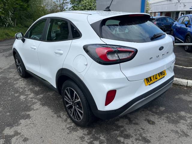 2023 Ford Puma 1.0 EcoBoost Hybrid mHEV 155 Titanium 5dr