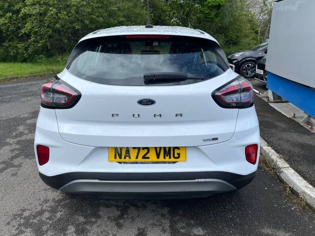 2023 Ford Puma 1.0 EcoBoost Hybrid mHEV 155 Titanium 5dr