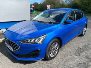 FORD FOCUS at Cramlington Garages Ltd Cramlington