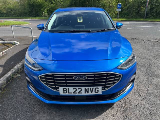 2022 Ford Focus 1.0 EcoBoost Titanium Style 5dr