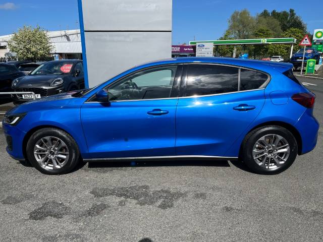 2022 Ford Focus 1.0 EcoBoost Titanium Style 5dr