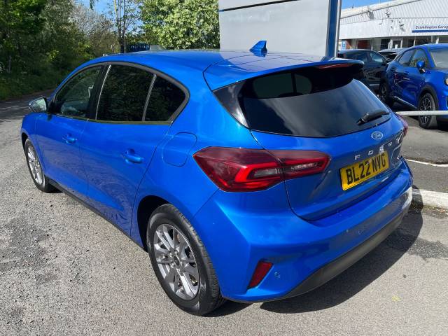 2022 Ford Focus 1.0 EcoBoost Titanium Style 5dr