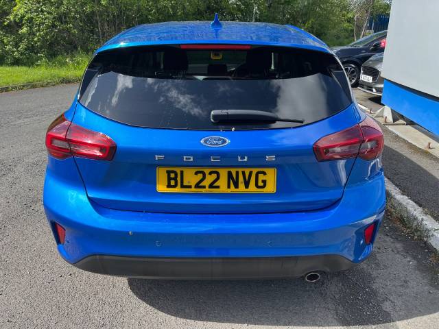 2022 Ford Focus 1.0 EcoBoost Titanium Style 5dr