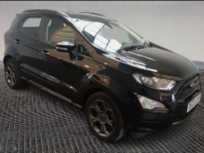 FORD ECOSPORT at Cramlington Garages Ltd Cramlington