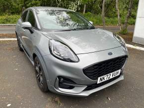 FORD PUMA at Cramlington Garages Ltd Cramlington