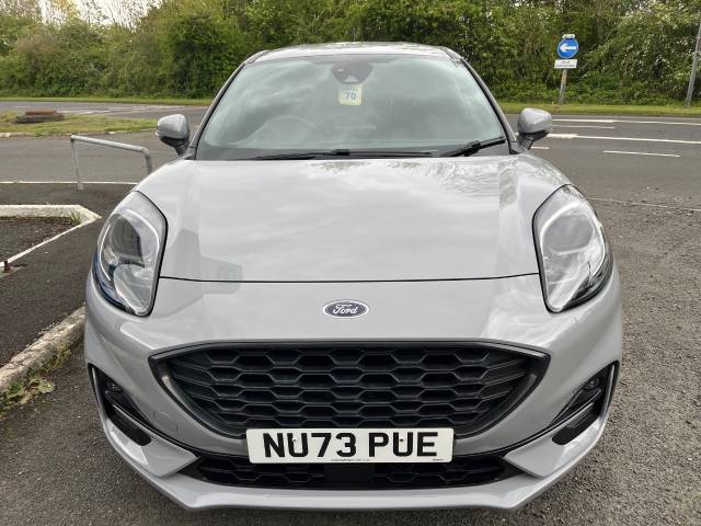 2023 Ford Puma 1.0 EcoBoost Hybrid mHEV ST-Line 5dr