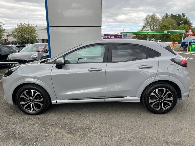 2023 Ford Puma 1.0 EcoBoost Hybrid mHEV ST-Line 5dr