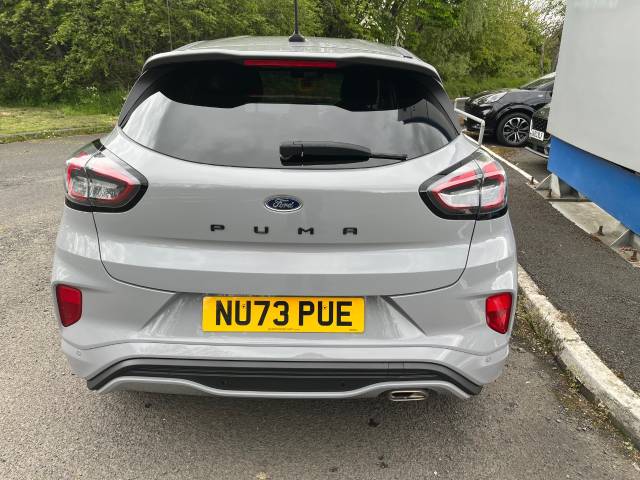 2023 Ford Puma 1.0 EcoBoost Hybrid mHEV ST-Line 5dr