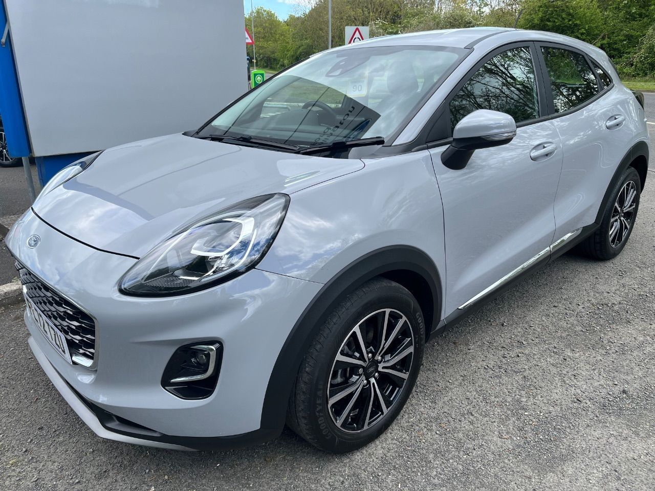 2022 Ford Puma