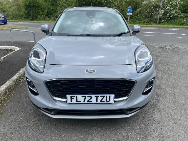 2022 Ford Puma 1.0 EcoBoost Hybrid mHEV Titanium 5dr