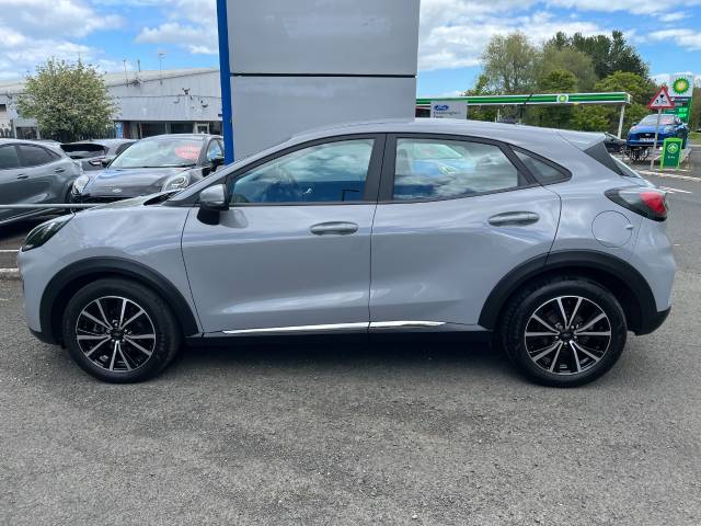 2022 Ford Puma 1.0 EcoBoost Hybrid mHEV Titanium 5dr