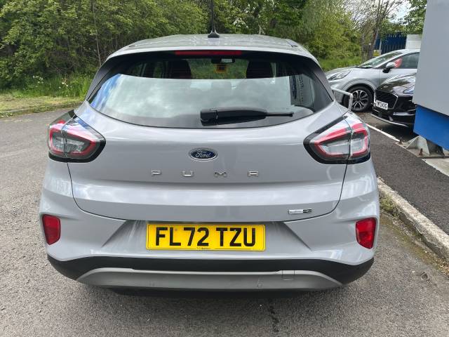 2022 Ford Puma 1.0 EcoBoost Hybrid mHEV Titanium 5dr