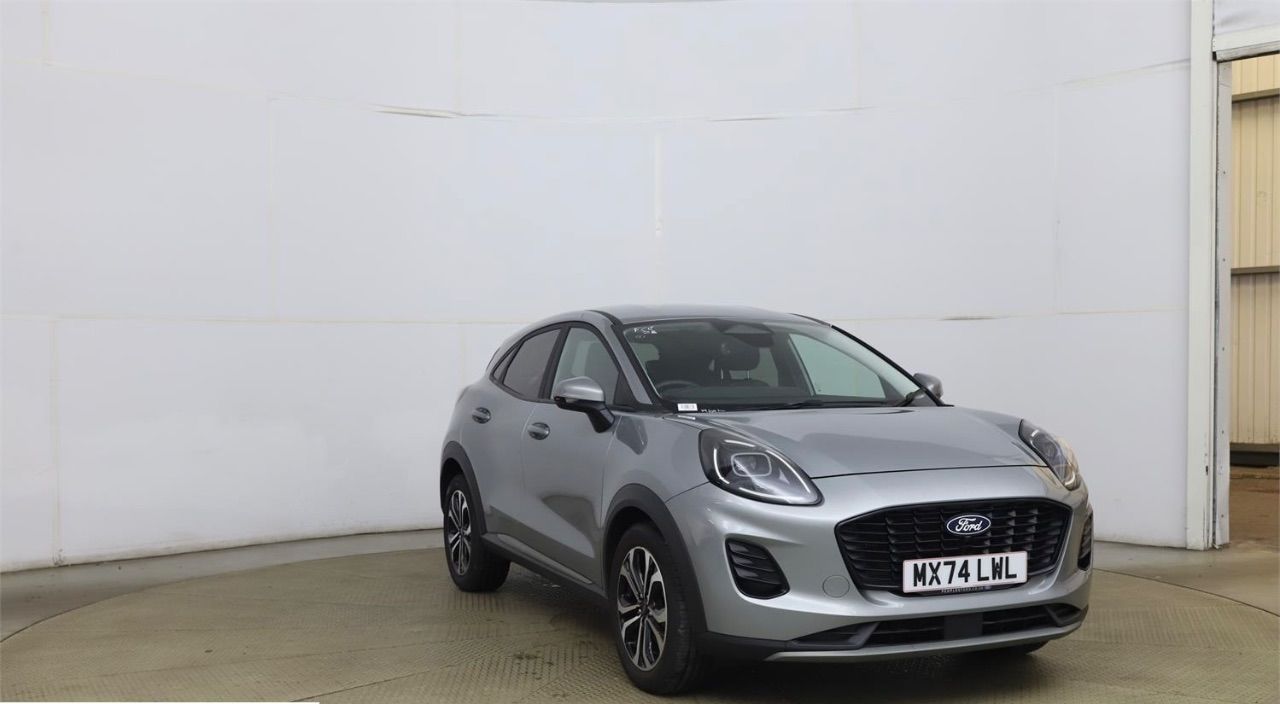 2024 Ford Puma