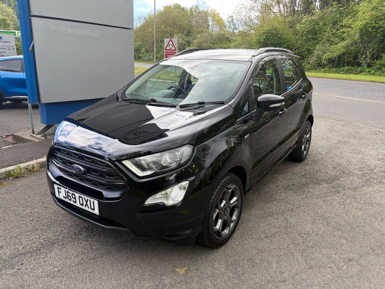 2019 Ford Ecosport