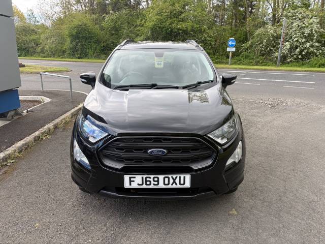 2019 Ford Ecosport 1.0 EcoBoost 125 ST-Line 5dr