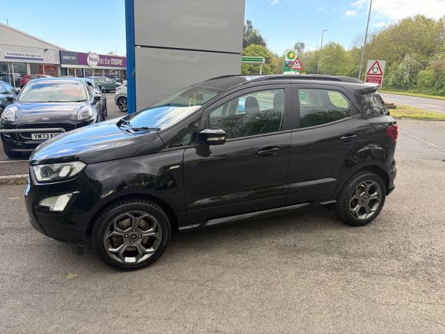 2019 Ford Ecosport 1.0 EcoBoost 125 ST-Line 5dr