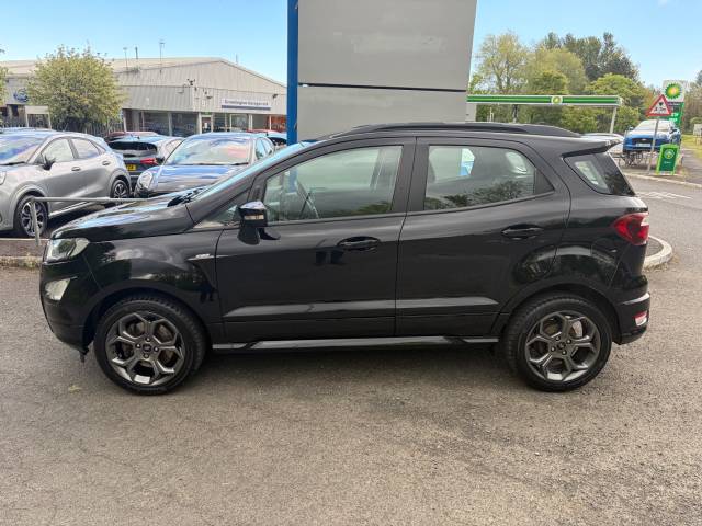 2019 Ford Ecosport 1.0 EcoBoost 125 ST-Line 5dr