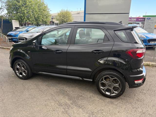 2019 Ford Ecosport 1.0 EcoBoost 125 ST-Line 5dr