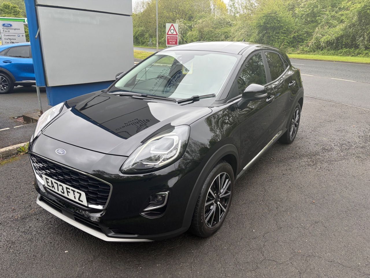 2023 Ford Puma