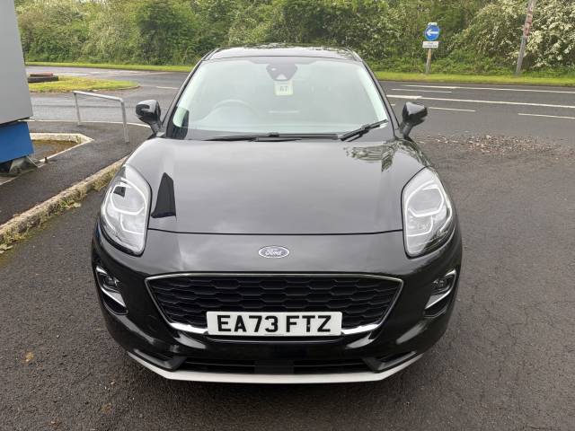 2023 Ford Puma 1.0 EcoBoost Hybrid mHEV Titanium 5dr