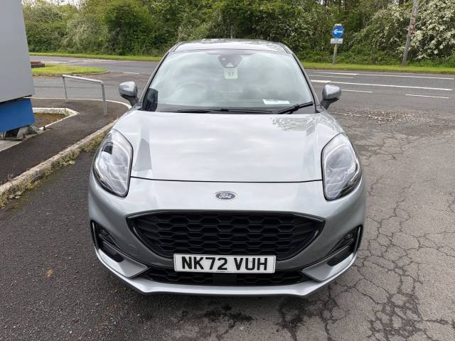 2022 Ford Puma 1.0 EcoBoost Hybrid mHEV ST-Line 5dr