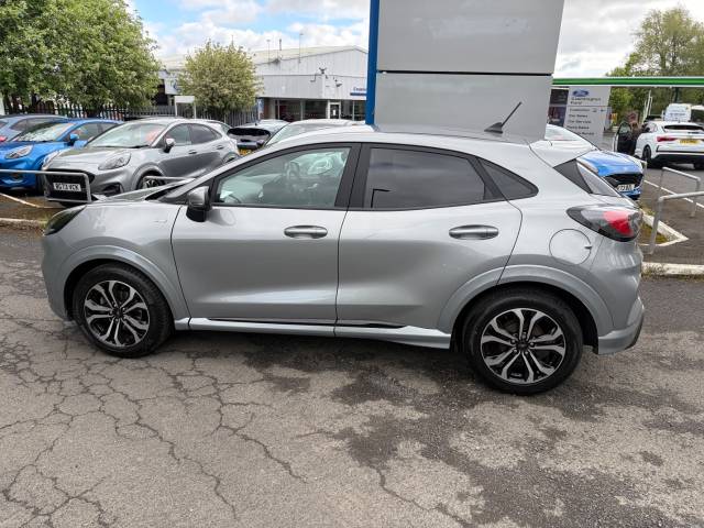 2022 Ford Puma 1.0 EcoBoost Hybrid mHEV ST-Line 5dr