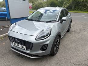 FORD PUMA at Cramlington Garages Ltd Cramlington