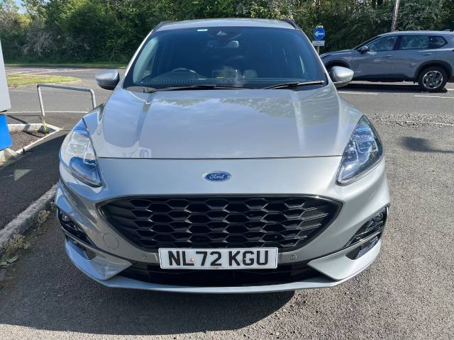 2022 Ford Kuga 2.5 PHEV ST-Line Edition 5dr CVT