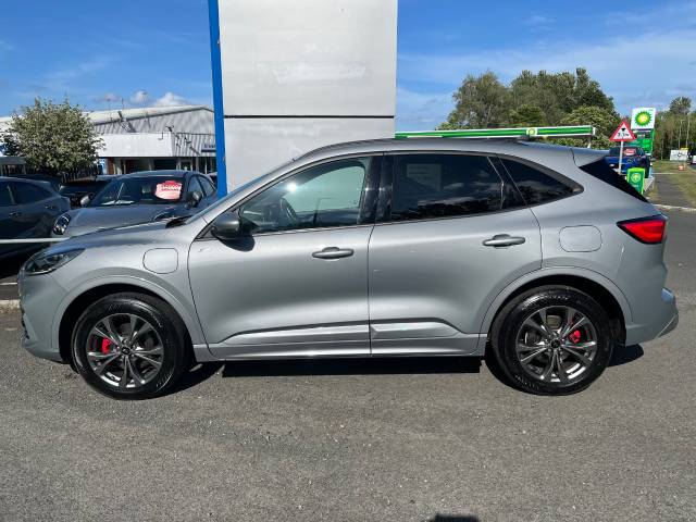 2022 Ford Kuga 2.5 PHEV ST-Line Edition 5dr CVT