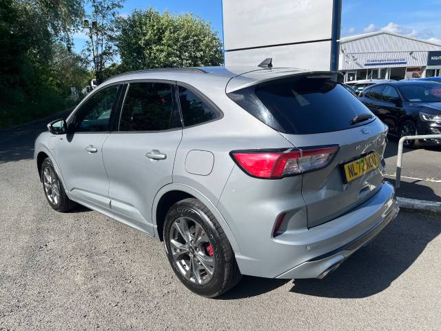 2022 Ford Kuga 2.5 PHEV ST-Line Edition 5dr CVT