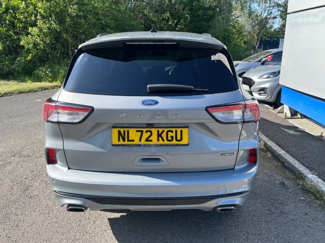 2022 Ford Kuga 2.5 PHEV ST-Line Edition 5dr CVT