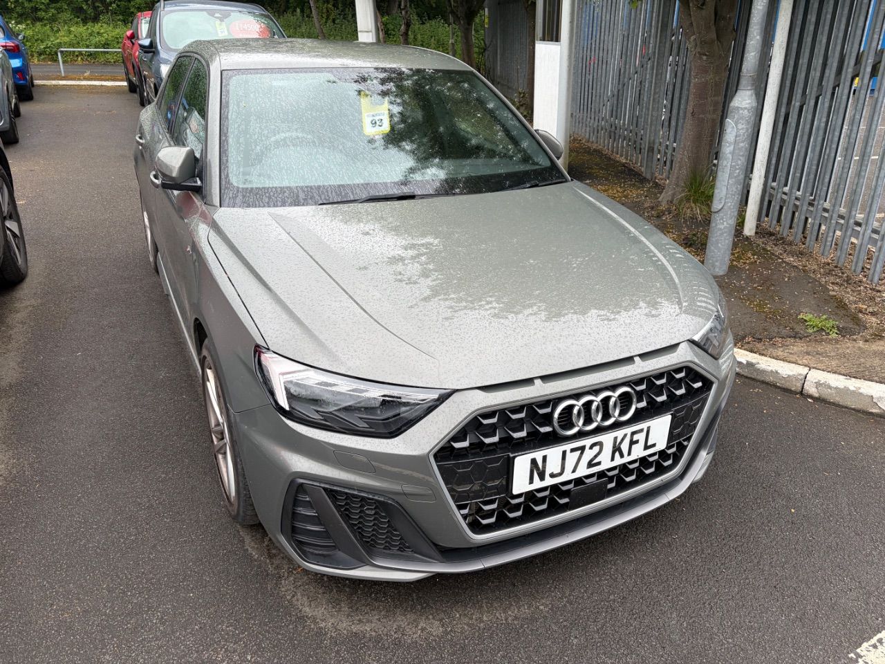 2022 Audi A1