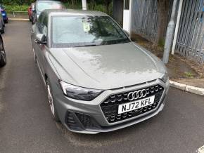 AUDI A1 at Cramlington Garages Ltd Cramlington