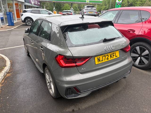 2022 Audi A1 1.0 30 TFSI 110 S Line 5dr