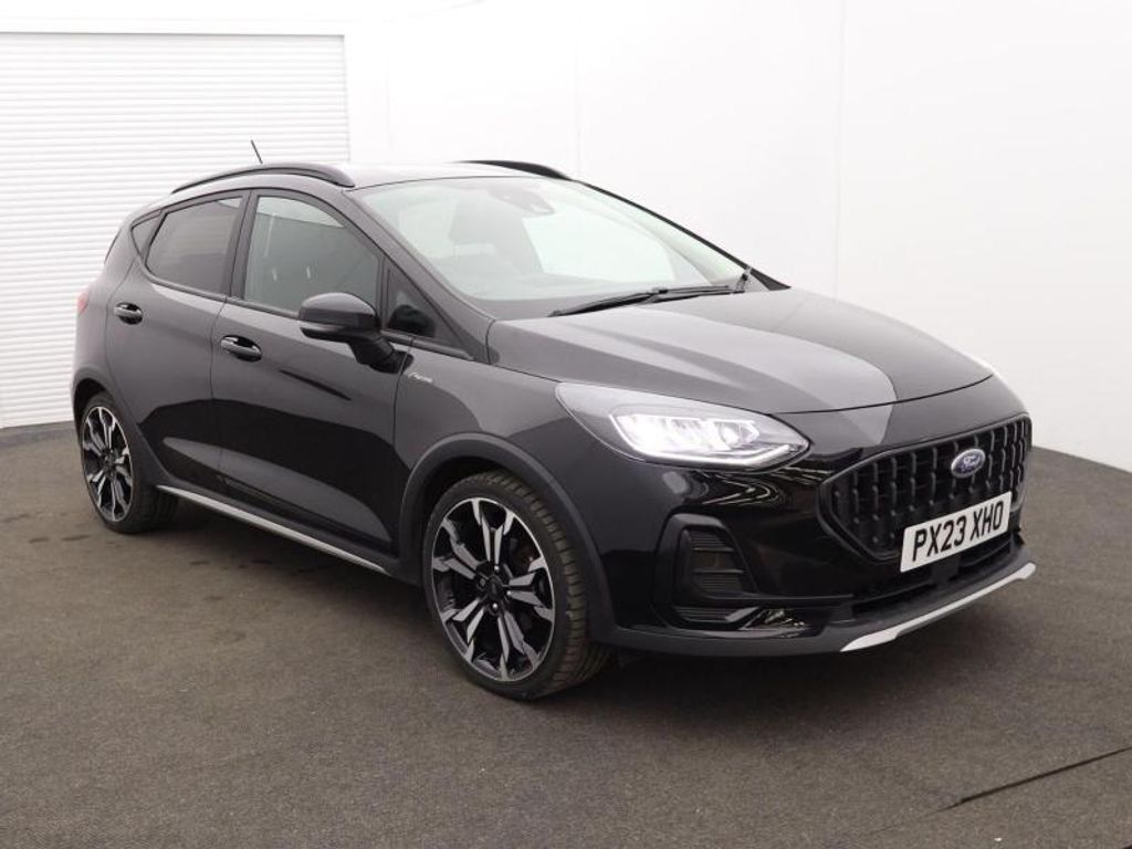 2023 Ford Fiesta