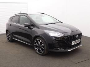 FORD FIESTA at Cramlington Garages Ltd Cramlington