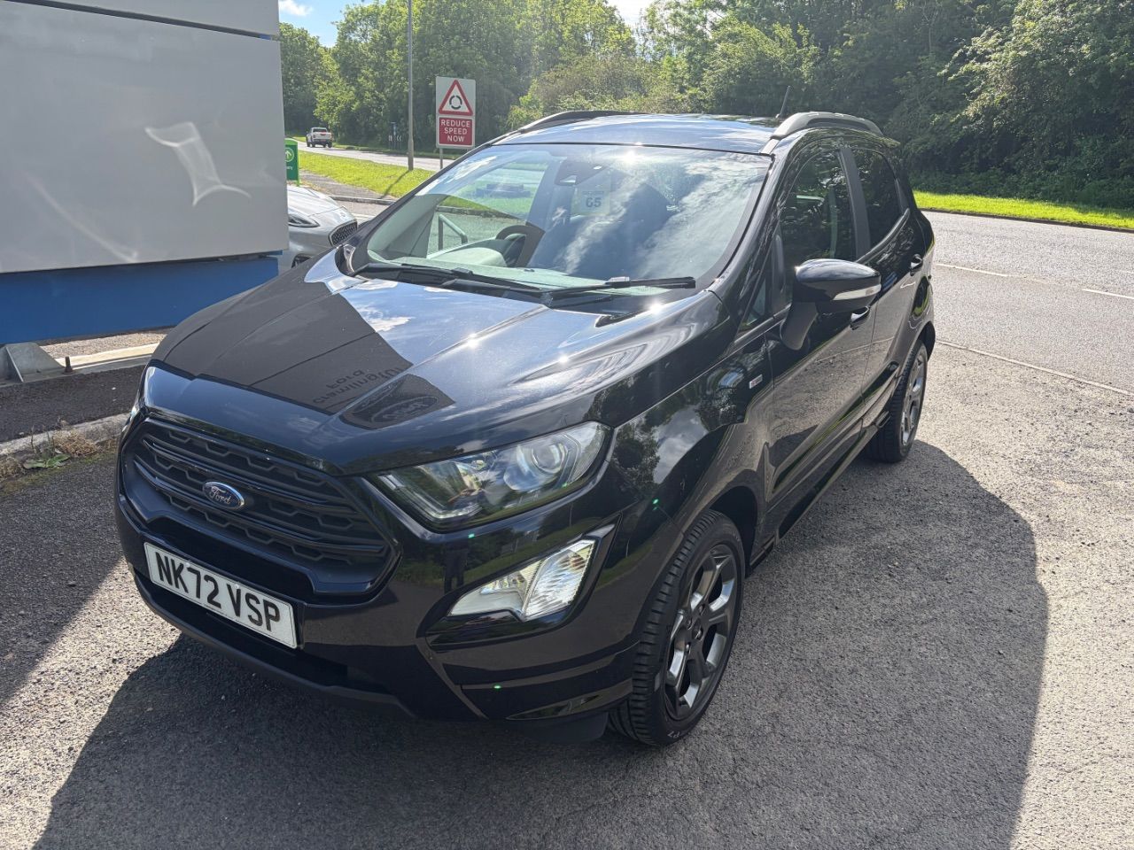 2022 Ford Ecosport
