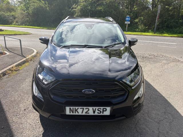 2022 Ford Ecosport 1.0 EcoBoost 125 ST-Line 5dr
