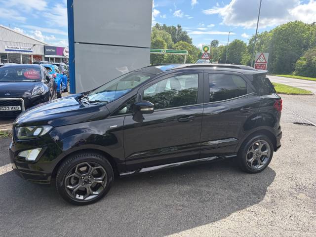 2022 Ford Ecosport 1.0 EcoBoost 125 ST-Line 5dr