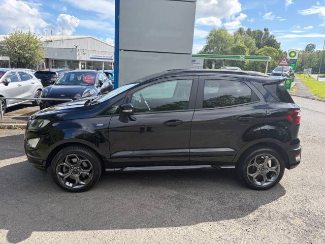 2022 Ford Ecosport 1.0 EcoBoost 125 ST-Line 5dr