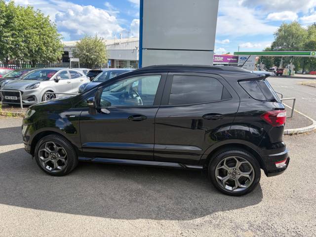 2022 Ford Ecosport 1.0 EcoBoost 125 ST-Line 5dr