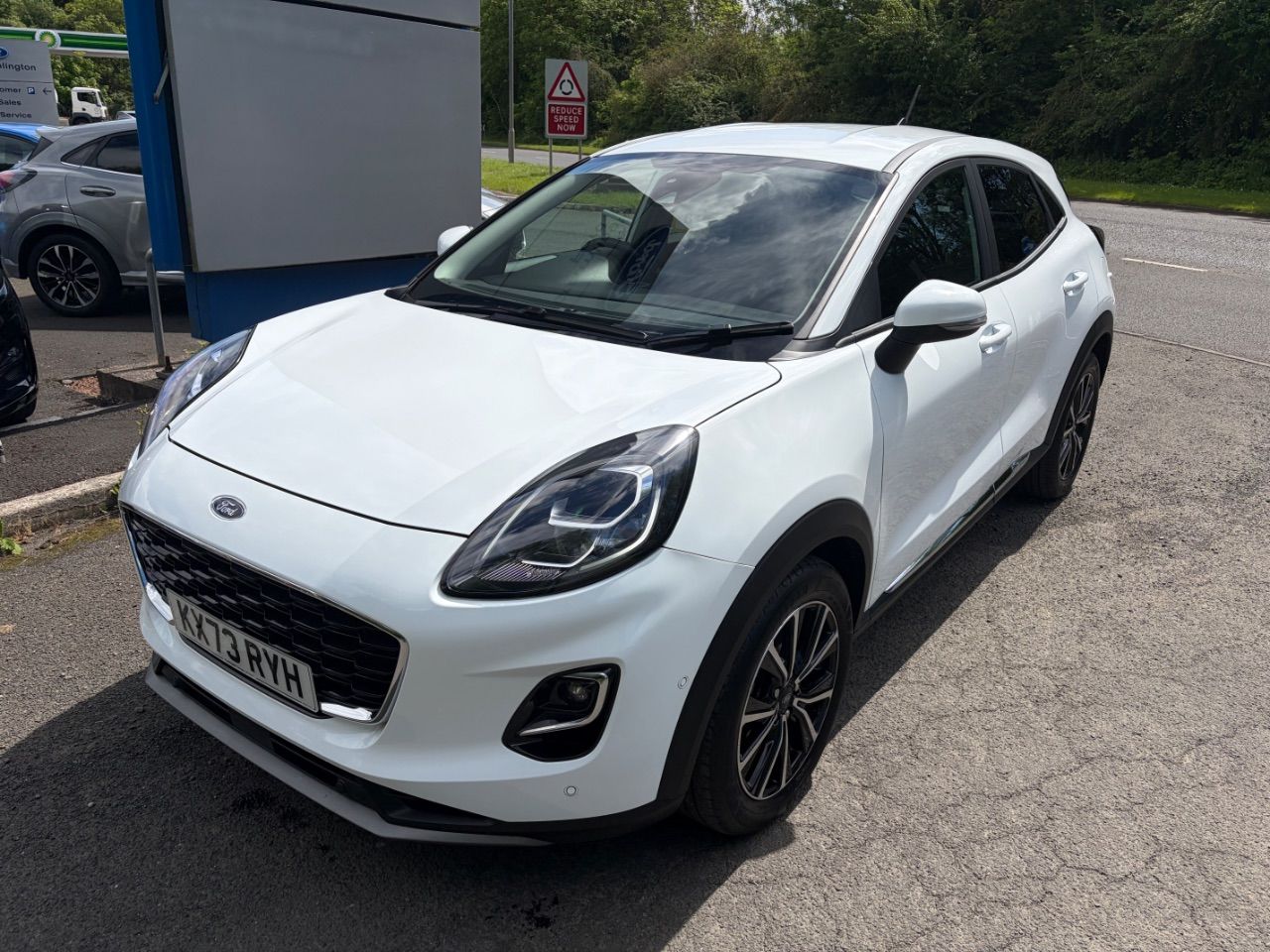 2023 Ford Puma