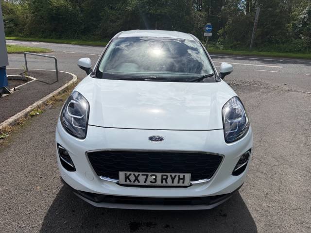 2023 Ford Puma 1.0 EcoBoost Hybrid mHEV Titanium 5dr