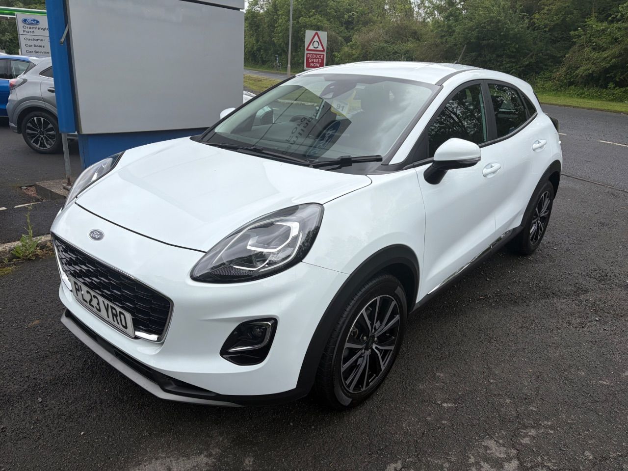 2023 Ford Puma