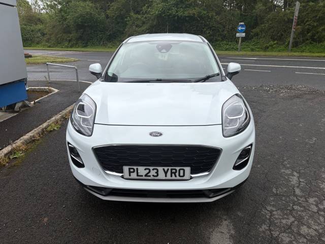 2023 Ford Puma 1.0 EcoBoost Hybrid mHEV Titanium 5dr