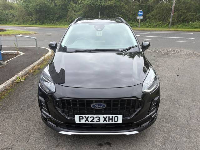 2023 Ford Fiesta 1.0 Hybrid mHEV 125 Active X 5dr