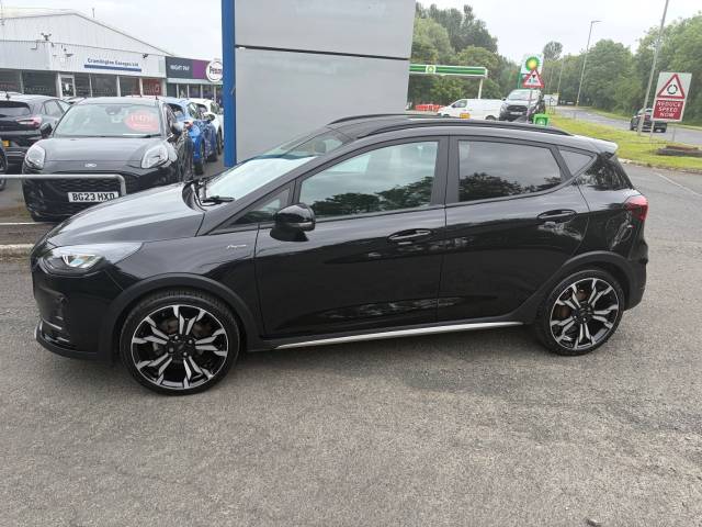 2023 Ford Fiesta 1.0 Hybrid mHEV 125 Active X 5dr