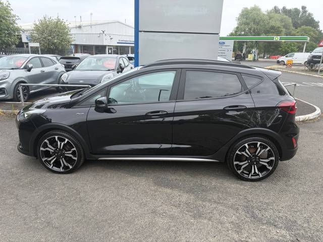 2023 Ford Fiesta 1.0 Hybrid mHEV 125 Active X 5dr