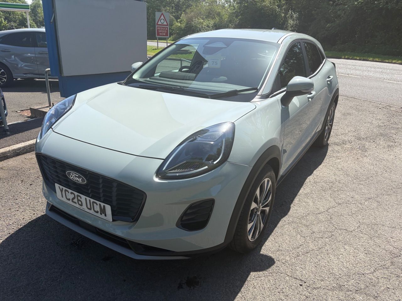 2026 Ford Puma