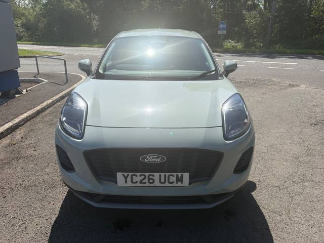 2026 Ford Puma 1.0 EcoBoost Hybrid mHEV Titanium 5dr